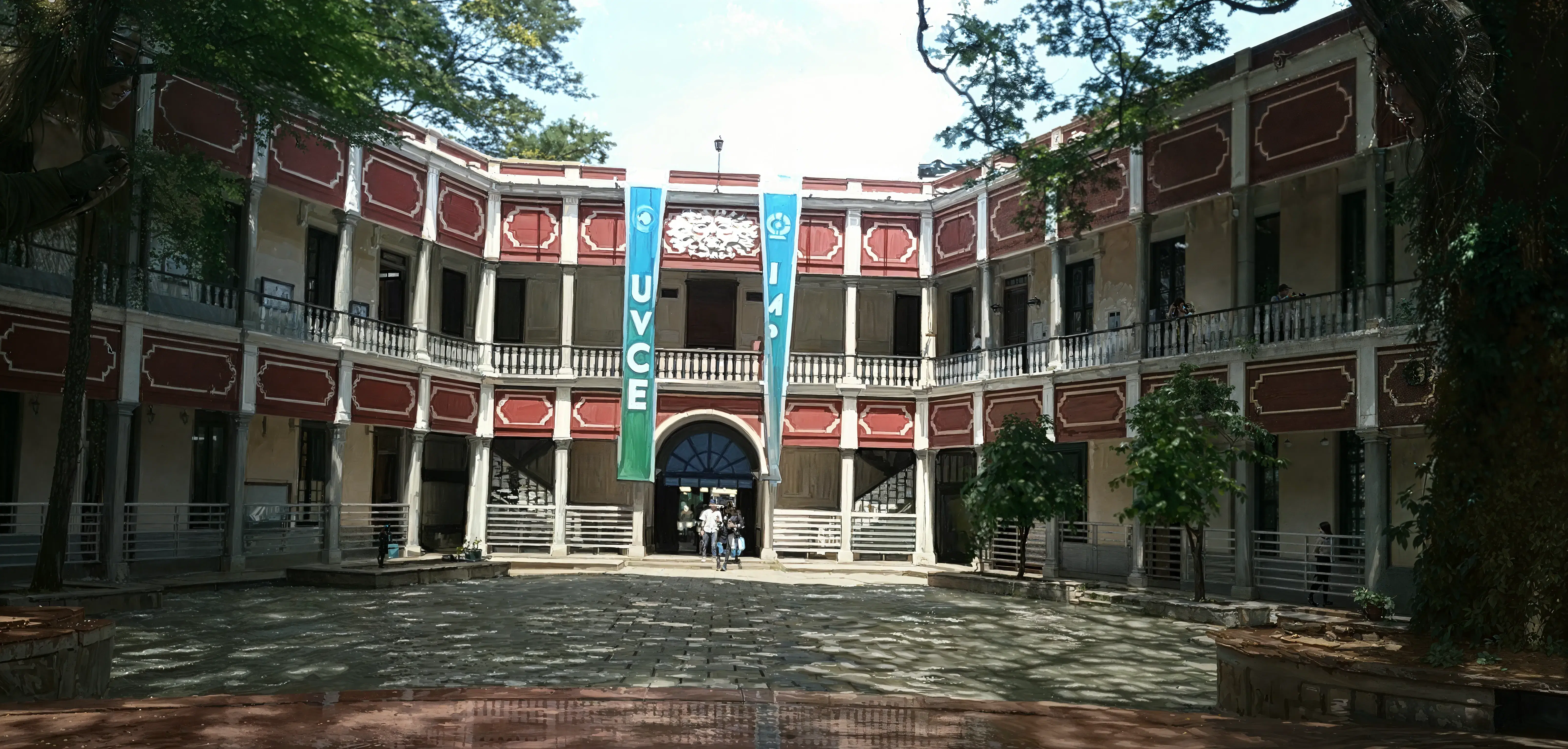 UVCE Academic Infrastructure photo 5